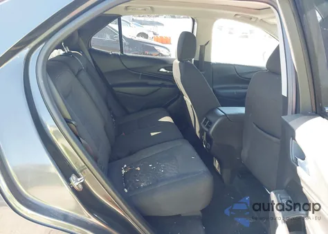 2018 Chevrolet Equinox Lt из США, поврежденный, VIN 2GNAXKEX9J6311797